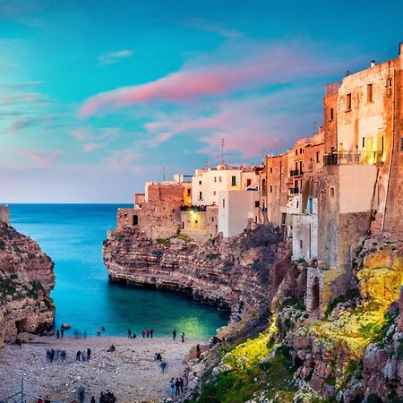 فيلا Polignano بولينيانو آ ماري المظهر الخارجي الصورة